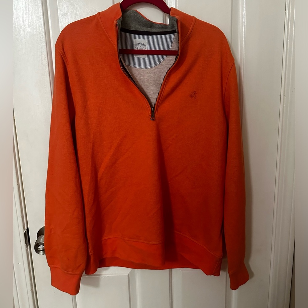 Brooks Bothers Quarter Zip